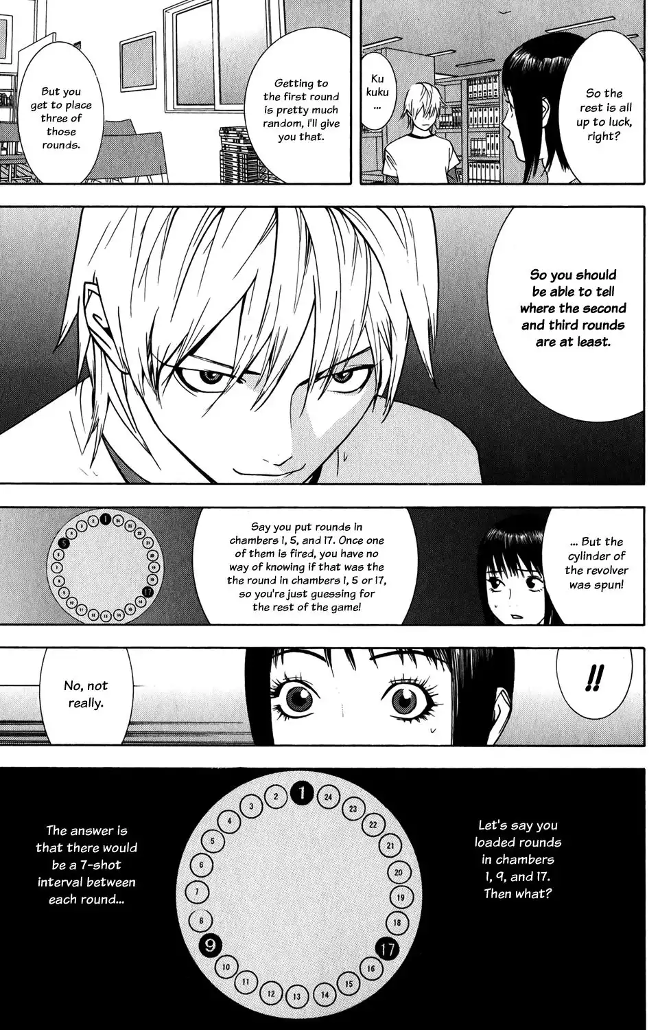 Liar Game Chapter 62 3